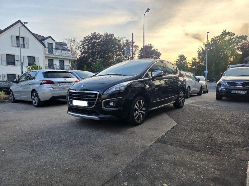 PEUGEOT 3008 2.0 E-HDI HYBRID4 ETG6