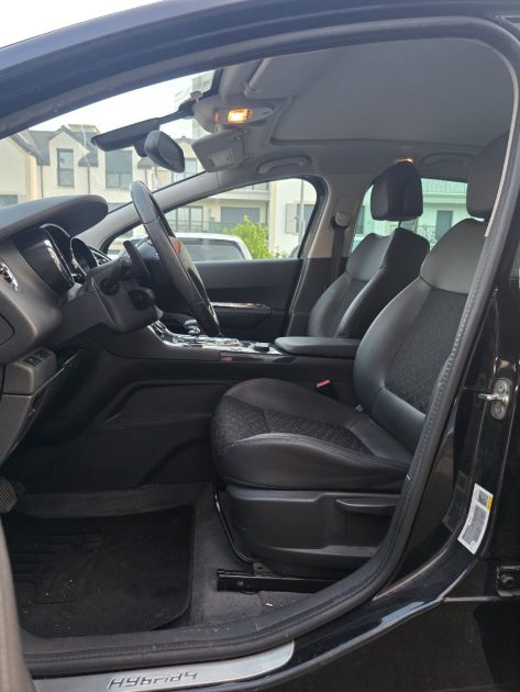 PEUGEOT 3008 2.0 E-HDI HYBRID4 ETG6