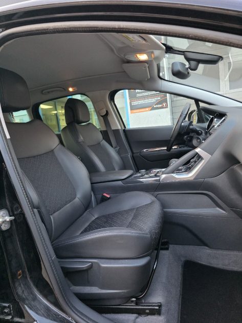 PEUGEOT 3008 2.0 E-HDI HYBRID4 ETG6