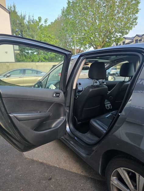 PEUGEOT 308 2.0 HDI 163 FELINE  BOITE AUTOMATIQUE