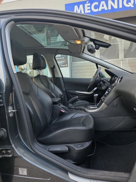 PEUGEOT 308 2.0 HDI 163 FELINE  BOITE AUTOMATIQUE