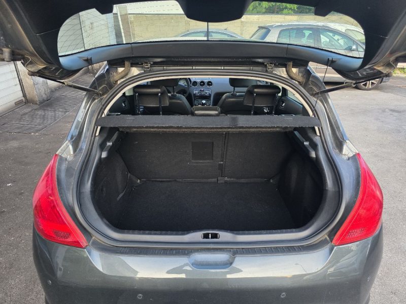 PEUGEOT 308 2.0 HDI 163 FELINE  BOITE AUTOMATIQUE