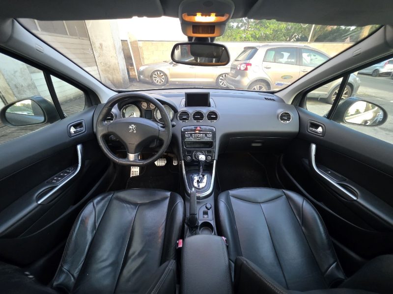 PEUGEOT 308 2.0 HDI 163 FELINE  BOITE AUTOMATIQUE