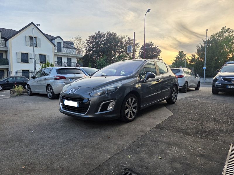 PEUGEOT 308 2.0 HDI 163 FELINE  BOITE AUTOMATIQUE