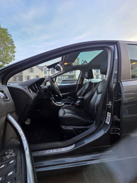 PEUGEOT 308 2.0 HDI 163 FELINE  BOITE AUTOMATIQUE
