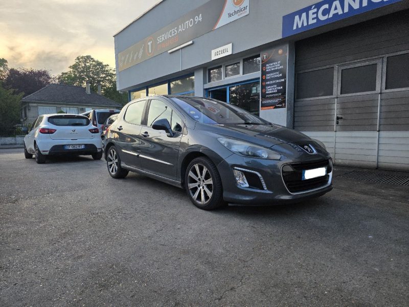 PEUGEOT 308 2.0 HDI 163 FELINE  BOITE AUTOMATIQUE