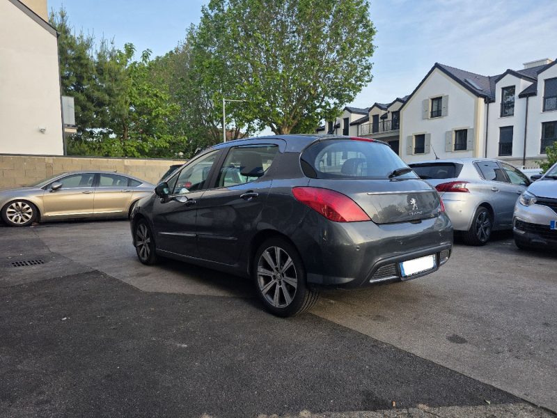 PEUGEOT 308 2.0 HDI 163 FELINE  BOITE AUTOMATIQUE