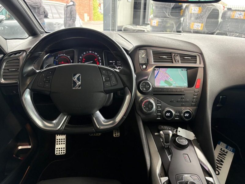 🚗 CITROËN DS5 HYBRID4 2.0 HDI 200 Ch ⚙️ 📱 Bluetooth ☀️ Toit panoramique 📷 Caméra de recul 🪑Cuir