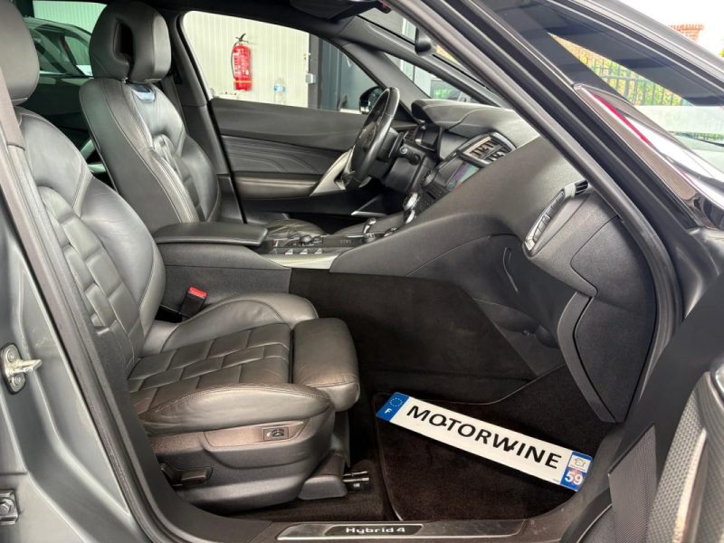 🚗 CITROËN DS5 HYBRID4 2.0 HDI 200 Ch ⚙️ 📱 Bluetooth ☀️ Toit panoramique 📷 Caméra de recul 🪑Cuir