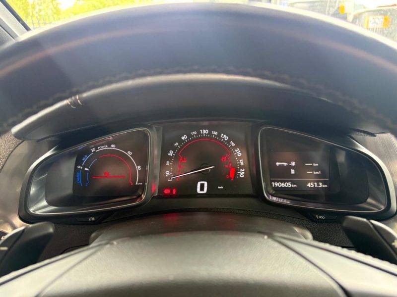 🚗 CITROËN DS5 HYBRID4 2.0 HDI 200 Ch ⚙️ 📱 Bluetooth ☀️ Toit panoramique 📷 Caméra de recul 🪑Cuir
