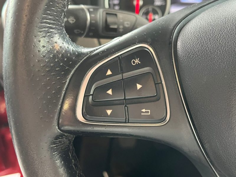 🚗 MERCEDES CLASSE A 180d ⚙️ FASCINATION 📱 Bluetooth 📷 Caméra de recul 🪑 Semi-cuir
