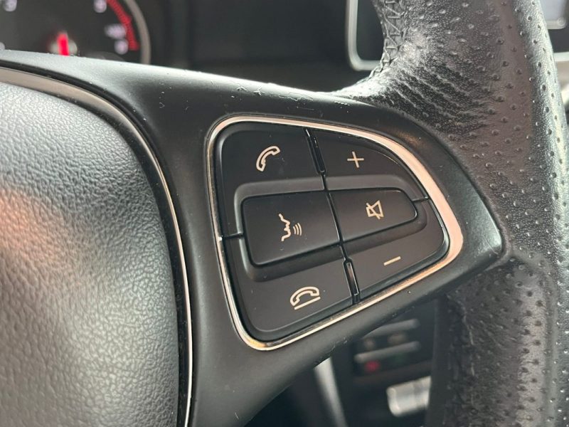 🚗 MERCEDES CLASSE A 180d ⚙️ FASCINATION 📱 Bluetooth 📷 Caméra de recul 🪑 Semi-cuir
