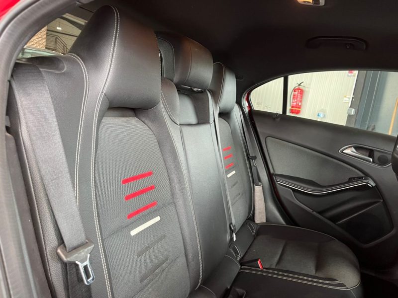 🚗 MERCEDES CLASSE A 180d ⚙️ FASCINATION 📱 Bluetooth 📷 Caméra de recul 🪑 Semi-cuir