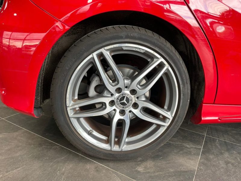 🚗 MERCEDES CLASSE A 180d ⚙️ FASCINATION 📱 Bluetooth 📷 Caméra de recul 🪑 Semi-cuir
