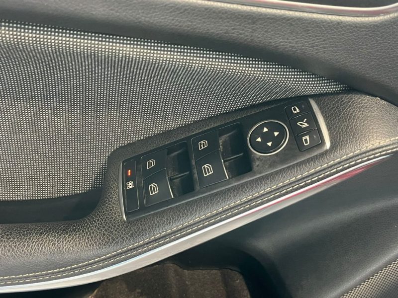 🚗 MERCEDES CLASSE A 180d ⚙️ FASCINATION 📱 Bluetooth 📷 Caméra de recul 🪑 Semi-cuir