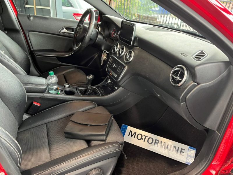 🚗 MERCEDES CLASSE A 180d ⚙️ FASCINATION 📱 Bluetooth 📷 Caméra de recul 🪑 Semi-cuir