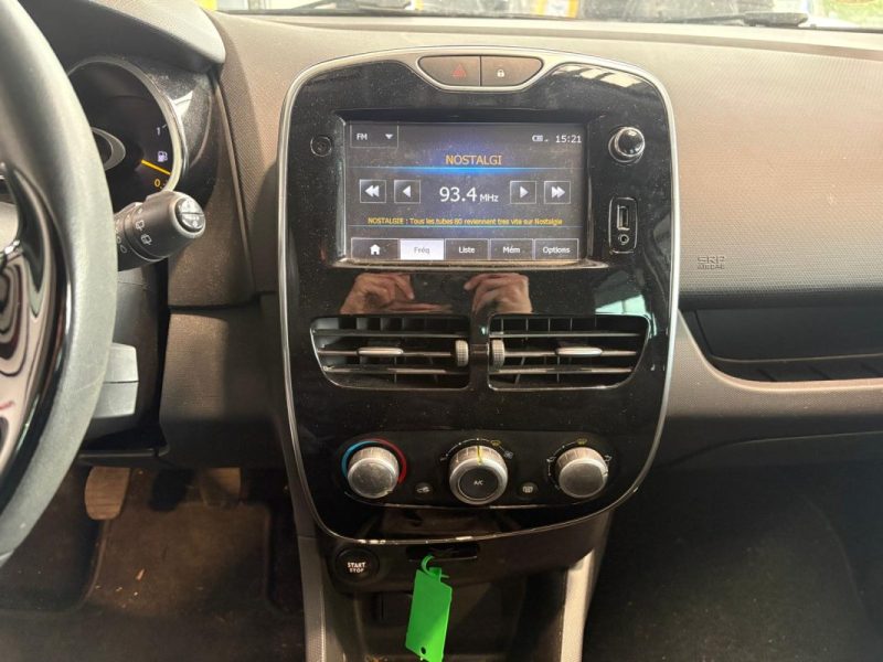 🚗 RENAULT CLIO IV 1.5 DCI 90ch ⚙️ ENERGY LIMITED EURO6 📱 Bluetooth ❄️ Climatisation 🚀 Régulateur