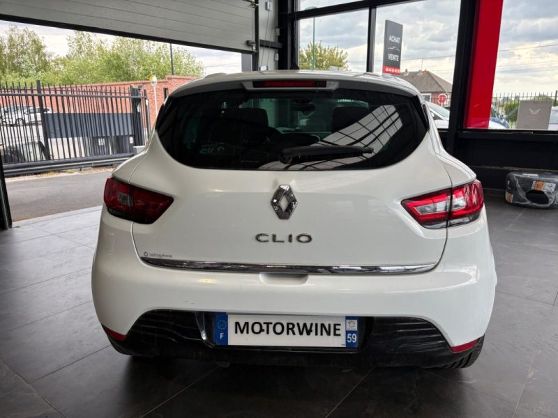 🚗 RENAULT CLIO IV 1.5 DCI 90ch ⚙️ ENERGY LIMITED EURO6 📱 Bluetooth ❄️ Climatisation 🚀 Régulateur