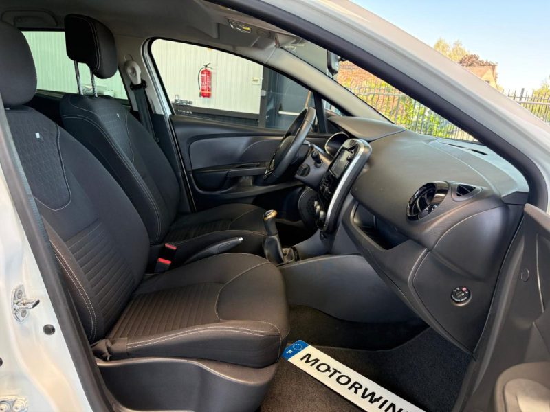 🚗 RENAULT CLIO IV 1.5 DCI 90ch ⚙️ ENERGY LIMITED 📱 Bluetooth ❄️ Climatisation 🚀 Régulateur