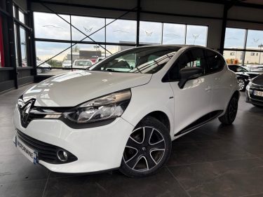 🚗 RENAULT CLIO IV 1.5 DCI 90ch ⚙️ ENERGY LIMITED EURO6 📱 Bluetooth ❄️ Climatisation 🚀 Régulateur