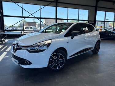 🚗 RENAULT CLIO IV 1.5 DCI 90ch ⚙️ ENERGY LIMITED 📱 Bluetooth ❄️ Climatisation 🚀 Régulateur