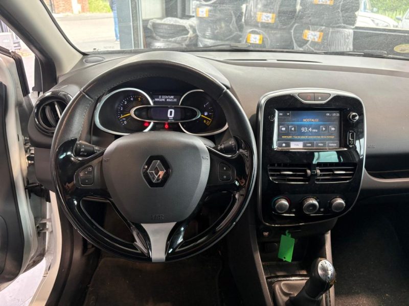 🚗 RENAULT CLIO IV 1.5 DCI 90ch ⚙️ ENERGY LIMITED EURO6 📱 Bluetooth ❄️ Climatisation 🚀 Régulateur