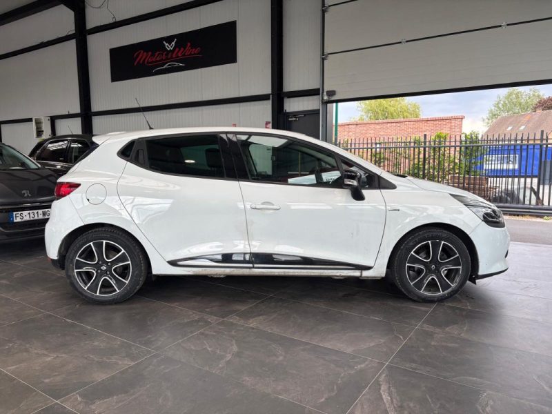🚗 RENAULT CLIO IV 1.5 DCI 90ch ⚙️ ENERGY LIMITED EURO6 📱 Bluetooth ❄️ Climatisation 🚀 Régulateur