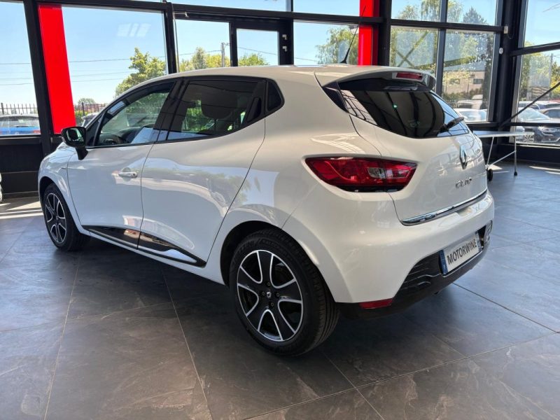 🚗 RENAULT CLIO IV 1.5 DCI 90ch ⚙️ ENERGY LIMITED 📱 Bluetooth ❄️ Climatisation 🚀 Régulateur