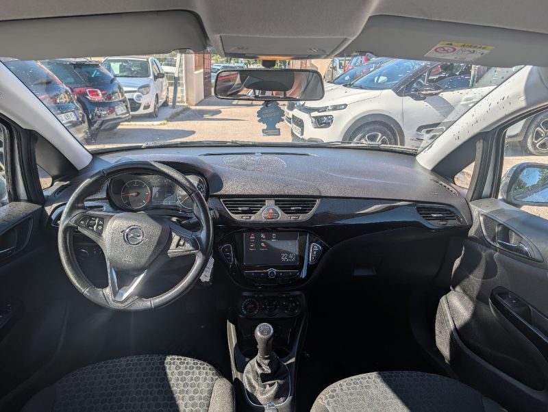 OPEL CORSA 1.3 CDTI 95CH ENJOY ECOFLEX START/STOP PACK CLIM  EXCELLENT ETAT  GARANTIE 12 MOIS