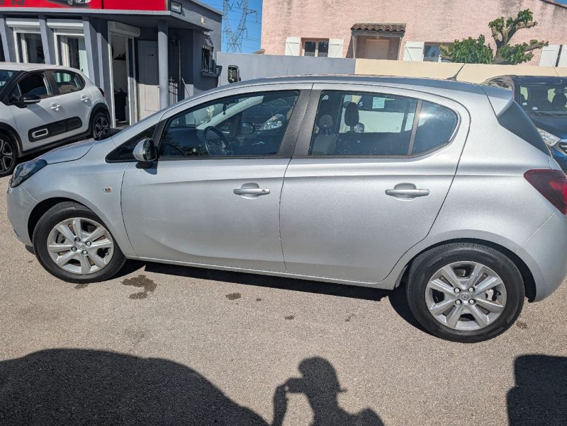 OPEL CORSA 1.3 CDTI 95CH ENJOY ECOFLEX START/STOP PACK CLIM  EXCELLENT ETAT  GARANTIE 12 MOIS