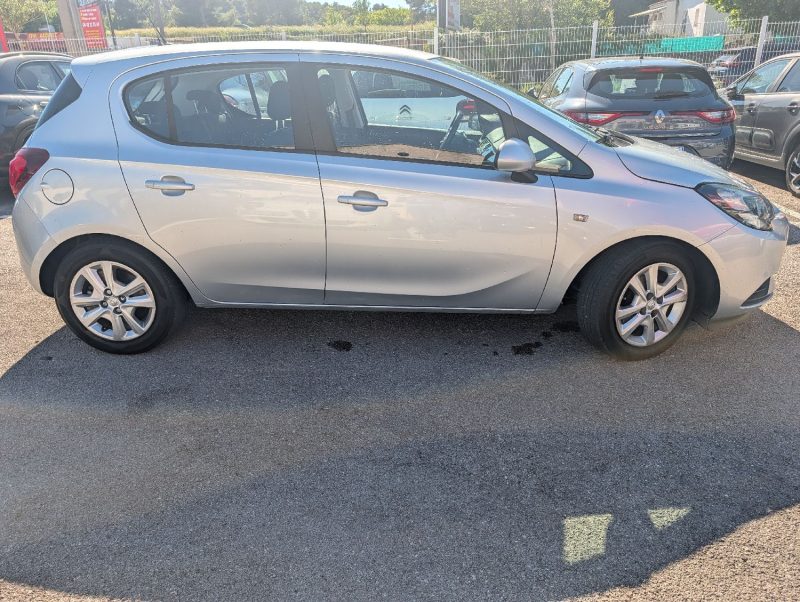 OPEL CORSA 1.3 CDTI 95CH ENJOY ECOFLEX START/STOP PACK CLIM  EXCELLENT ETAT  GARANTIE 12 MOIS