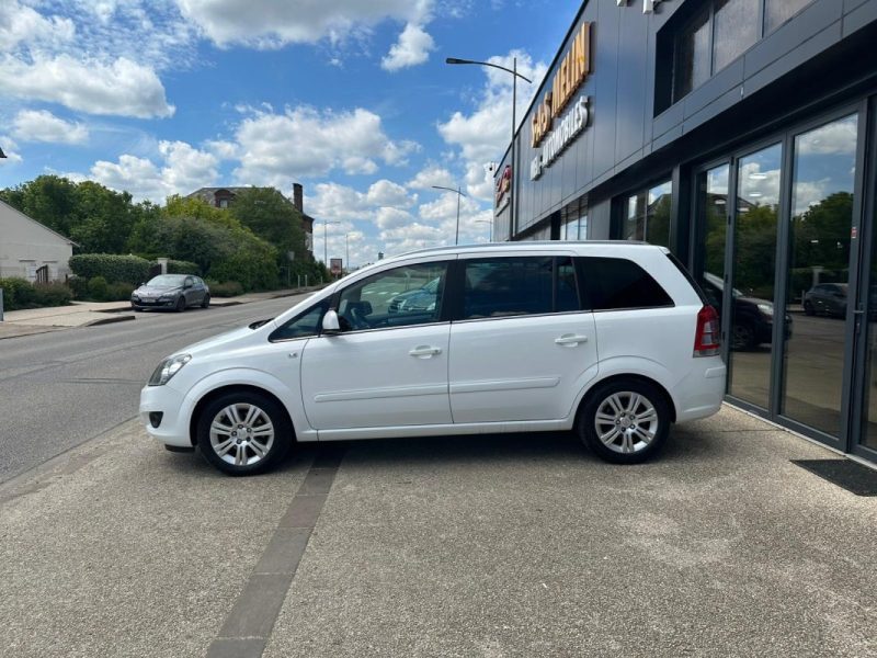 Opel Zafira 1.8 140Ch Connect Pack