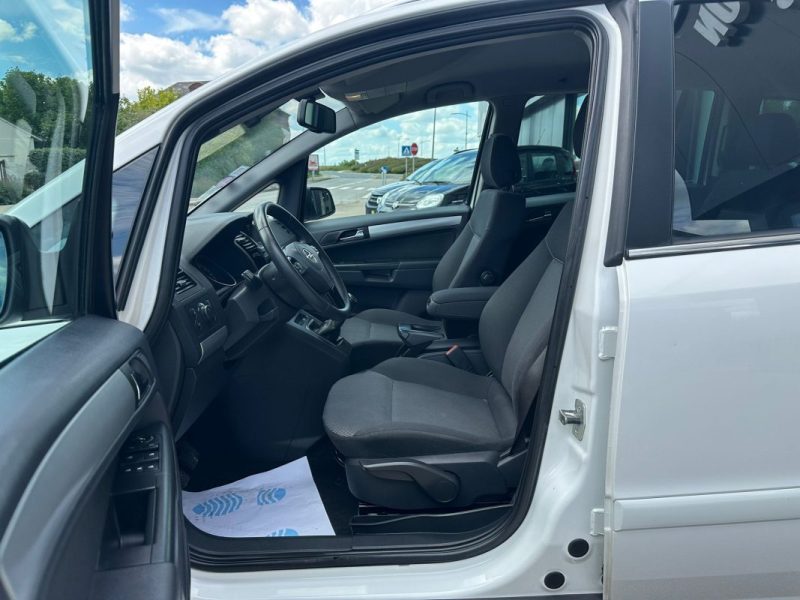 Opel Zafira 1.8 140Ch Connect Pack