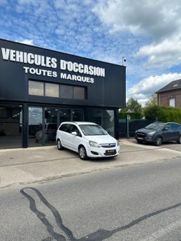 Opel Zafira 1.8 140Ch Connect Pack