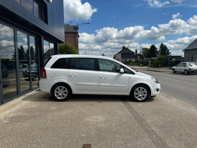 Opel Zafira 1.8 140Ch Connect Pack