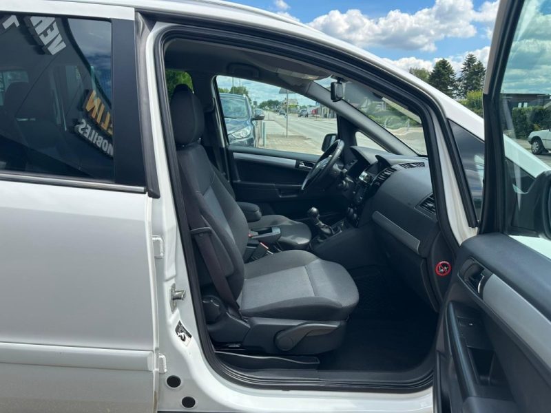 Opel Zafira 1.8 140Ch Connect Pack