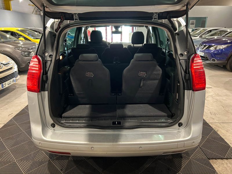 PEUGEOT 5008 1.6 HDI 110CH