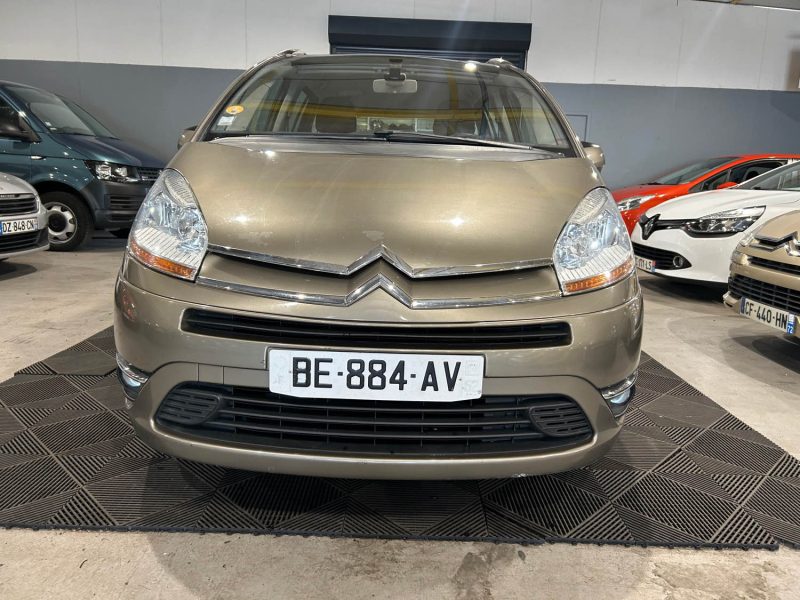 CITROEN C4 PICASSO 1.6 HDI 110CH