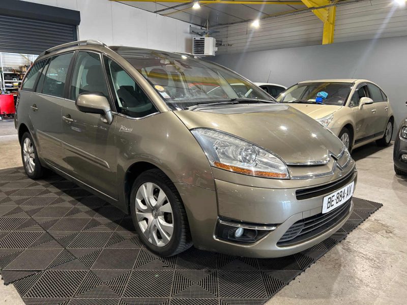 CITROEN C4 PICASSO 1.6 HDI 110CH