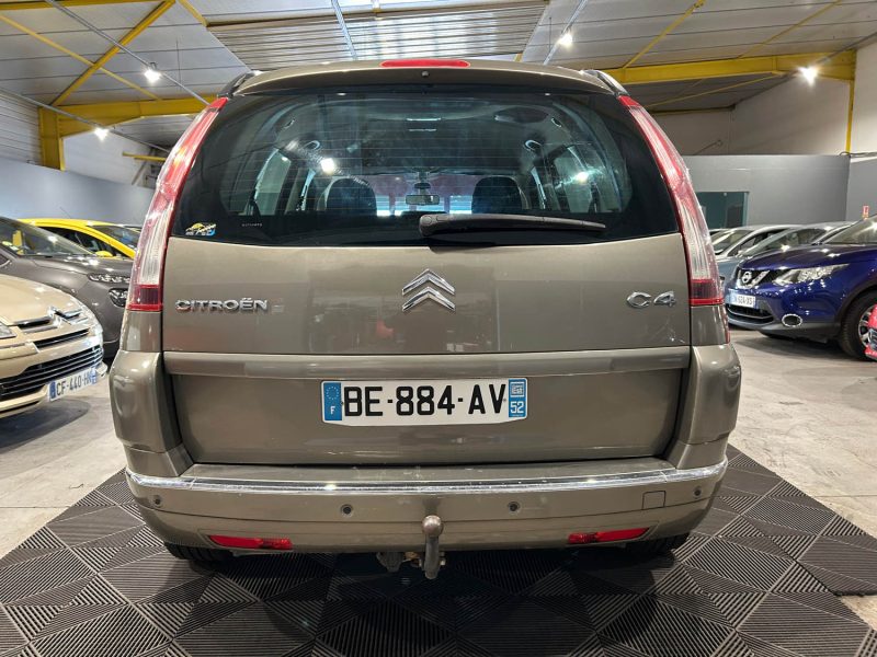 CITROEN C4 PICASSO 1.6 HDI 110CH