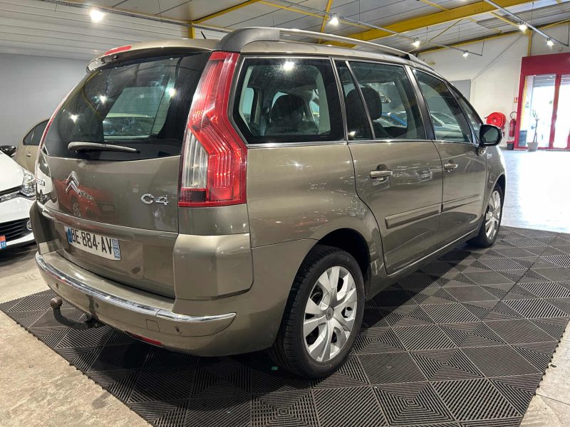 CITROEN C4 PICASSO 1.6 HDI 110CH