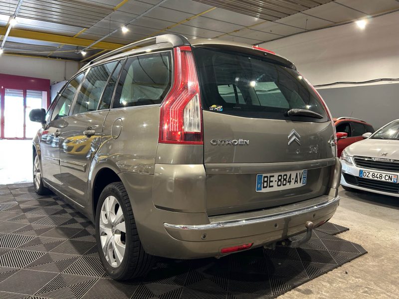 CITROEN C4 PICASSO 1.6 HDI 110CH