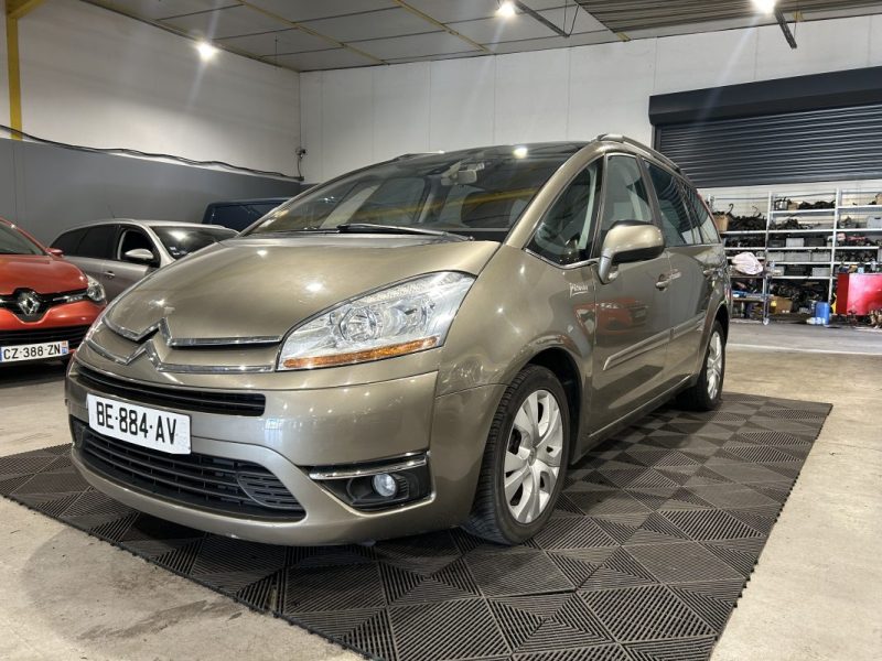 CITROEN C4 PICASSO 1.6 HDI 110CH