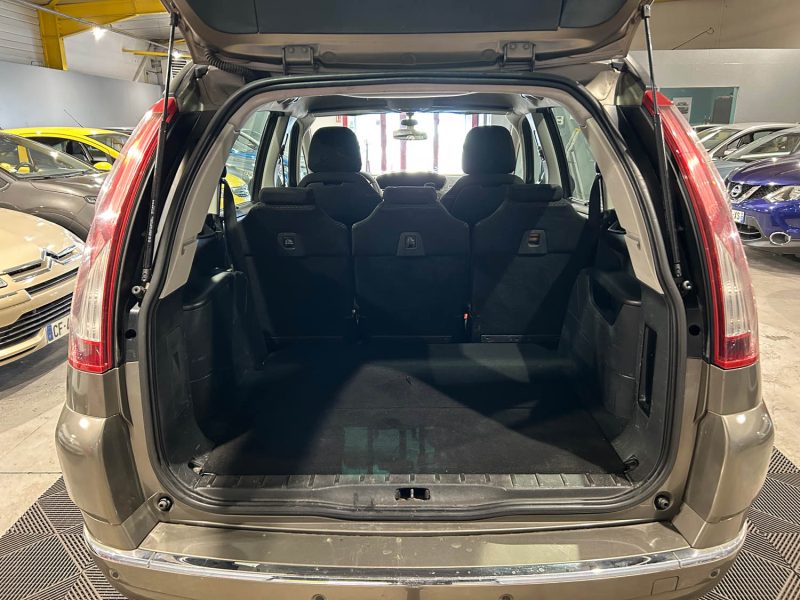 CITROEN C4 PICASSO 1.6 HDI 110CH