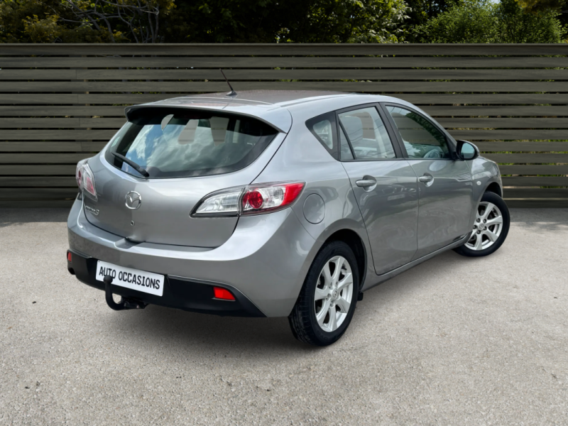 MAZDA MAZDA 3 1.6 D 115Ch PACK SPORT 1er MAIN 49000KM GARANTIE 6 MOIS 