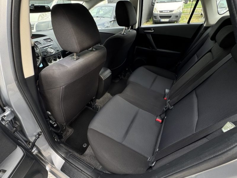MAZDA MAZDA 3 1.6 D 115Ch PACK SPORT 1er MAIN 49000KM GARANTIE 6 MOIS 