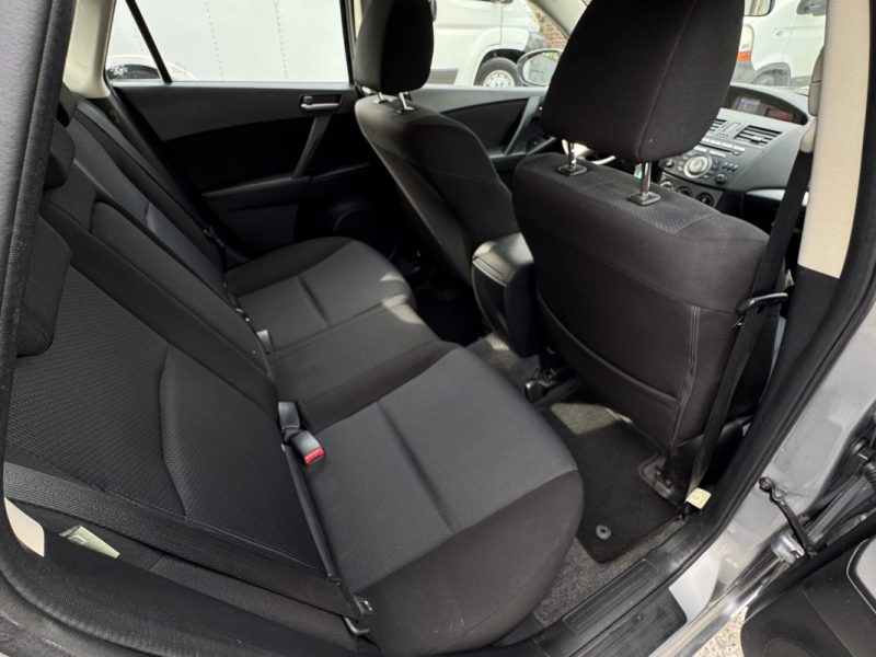 MAZDA MAZDA 3 1.6 D 115Ch PACK SPORT 1er MAIN 49000KM GARANTIE 6 MOIS 