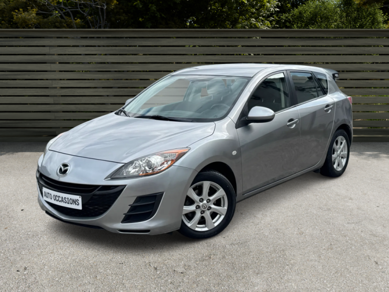 MAZDA MAZDA 3 1.6 D 115Ch PACK SPORT 1er MAIN 49000KM GARANTIE 6 MOIS 