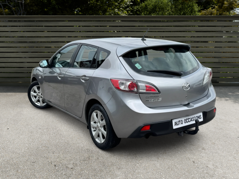 MAZDA MAZDA 3 1.6 D 115Ch PACK SPORT 1er MAIN 49000KM GARANTIE 6 MOIS 