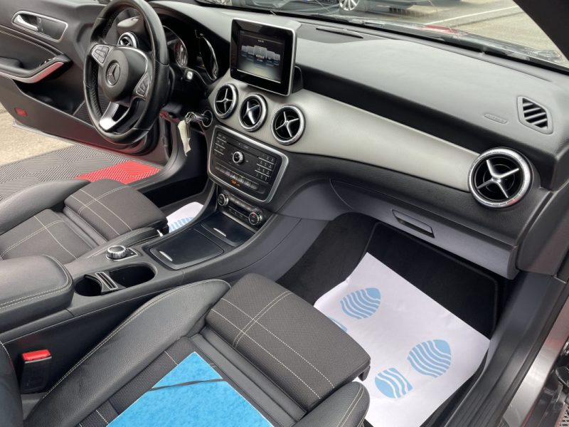 MERCEDES CLA SHOOTING BRAKE 200 D BUSINESS 7G-DCT 136CV  GARANTIE 3/12 MOIS 2015